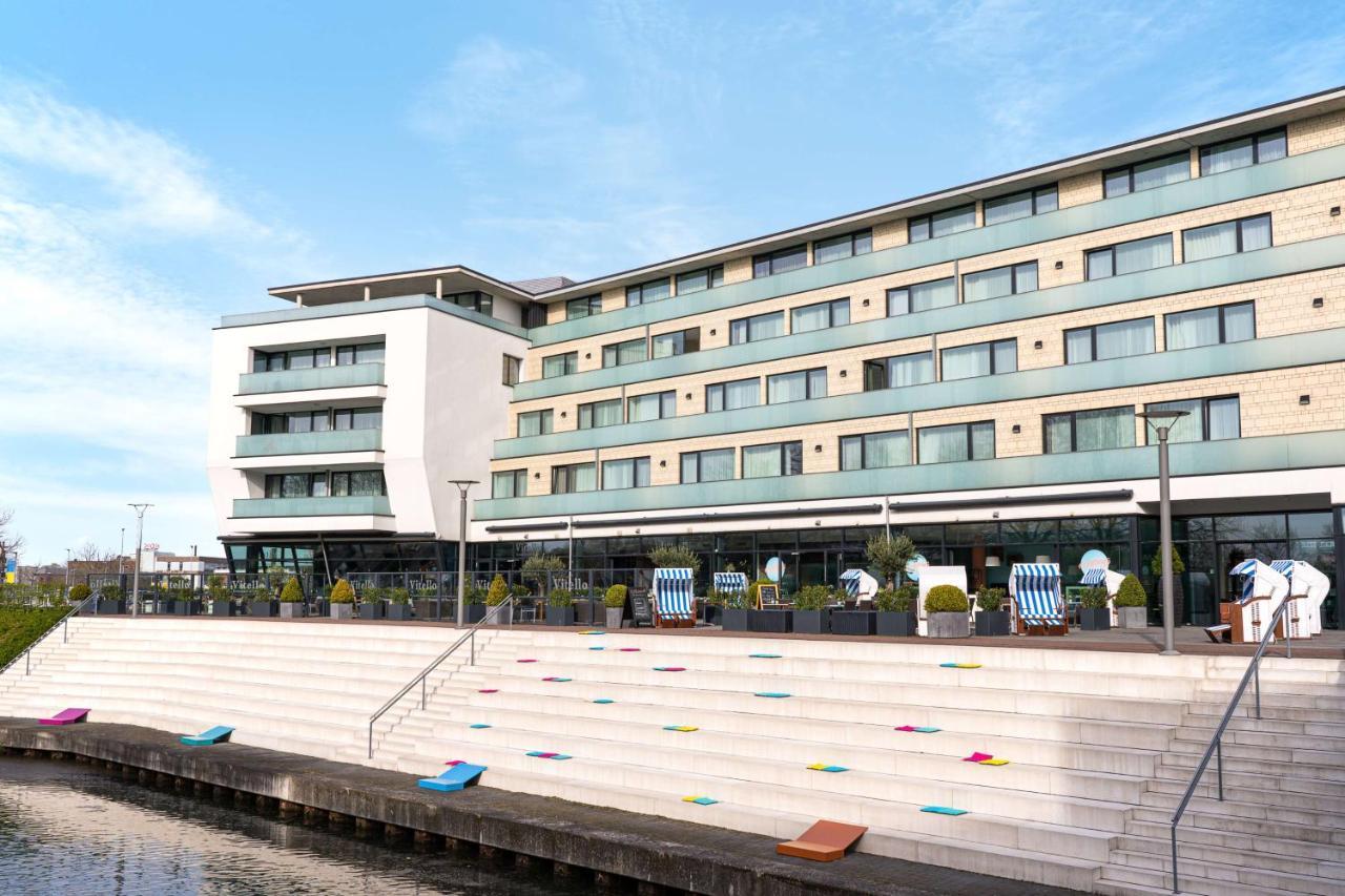 Elaya Hotel Kleve Exterior foto