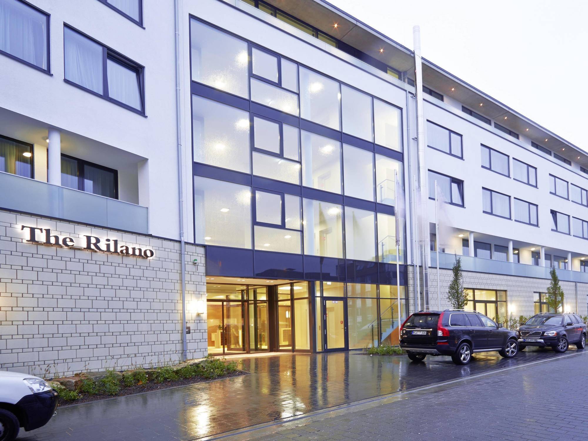 Elaya Hotel Kleve Exterior foto